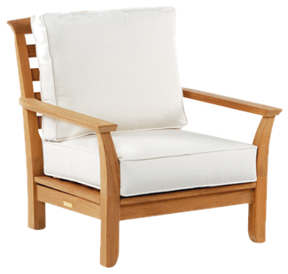 Kingsley Bate Mandalay Deep Seating Armchair