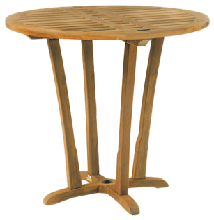 Kingsley Bate Mandalay Bar Table