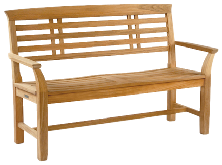 Kingsley Bate 4.5' Bench