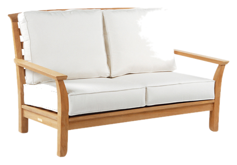 Kingsley Bate Mandalay Deep Seating Settee