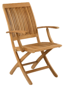 Kingsley Bate Dining Armchair