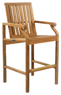 Kingsley Bate Bar Chair