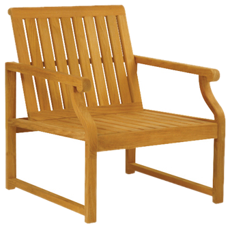 Kingsley Bate Lounge Chair