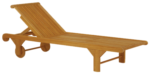 Kingsley Bate Chaise