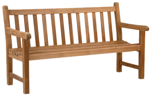 Kingsley Bate 5' Bench