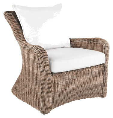 Kingsley Bate Lounge Chair