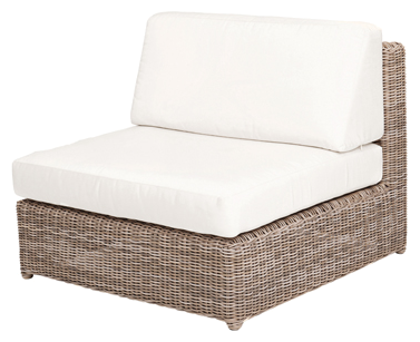 Kingsley Bate Sectional Armless Chair