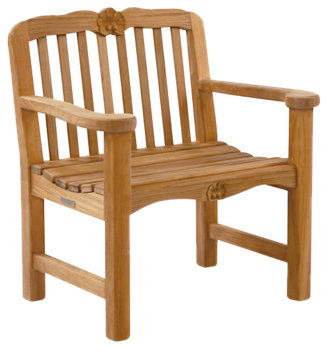 Kingsley Bate Sea Island Armchair