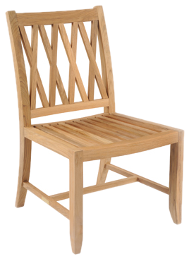 Kingsley Bate Dining Side Chair