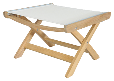 Kingsley Bate Club Ottoman