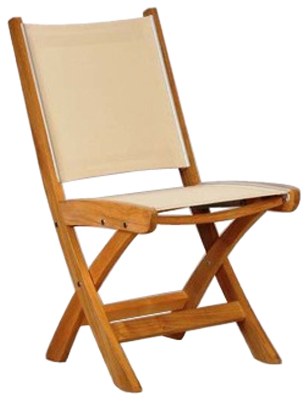 Kingsley Bate Folding Side Chair