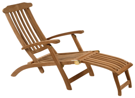 Kingsley Bate Steamer Chair