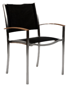 Kingsley Bate Dining Armchair