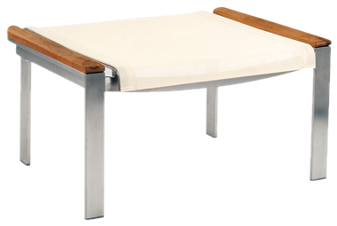 Kingsley Bate Club Ottoman