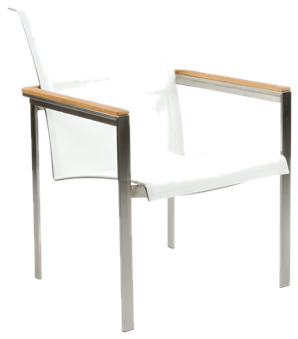 Kingsley Bate Dining Armchair