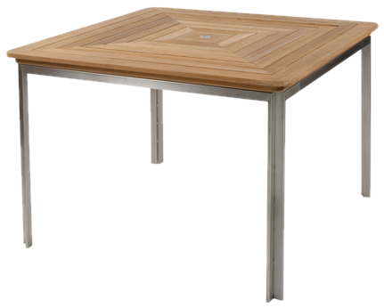 Kingsley Bate Square Dining Table