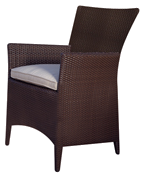 Kingsley Bate Vieques Dining Armchair