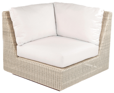 Sectional L/R Corner Chair