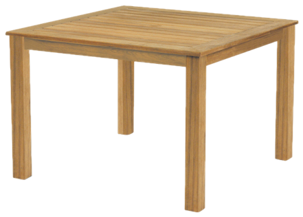 Kingsley Bate 42" Square Dining Table