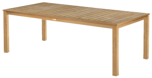 Kingsley Bate 85" Rectangular Dining Table