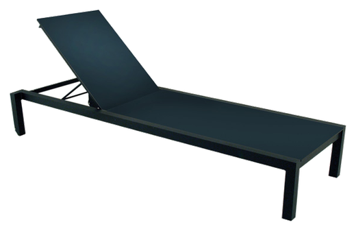 CALMA Una stackable lounger sling seat