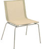 CALMA Trama stackable chair