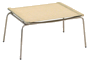 CALMA Trama stackable footstool