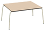 CALMA Trama stackable side table