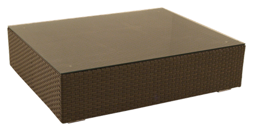 CALMA Cubic square coffee table