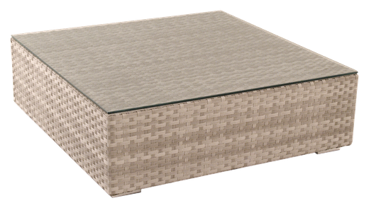 CALMA Cubic square coffee table