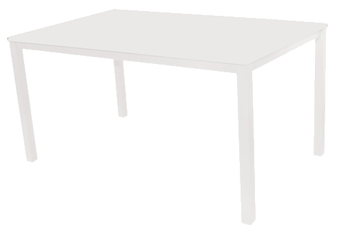 CALMA Una rectangular dining table