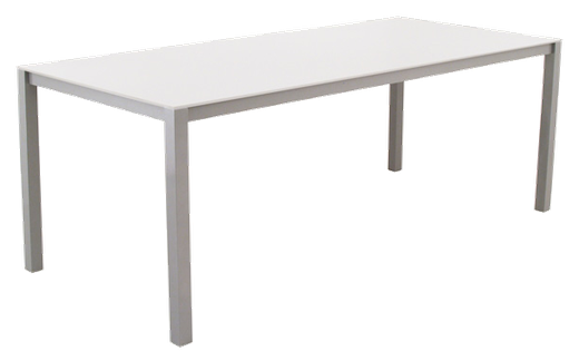 CALMA Una square dining table