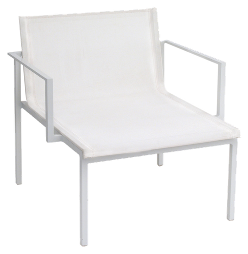 CALMA Una stackable easy armchair