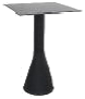 CALMA Pot square bar table