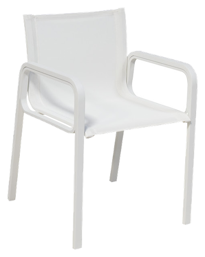 CALMA Due dining armchair