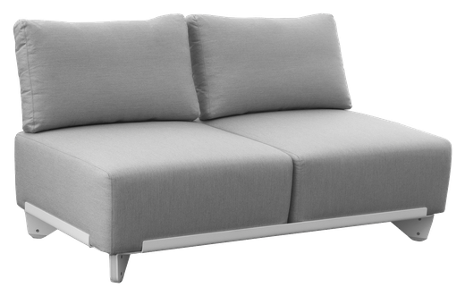 CALMA Plecs extension 2 square with cushions