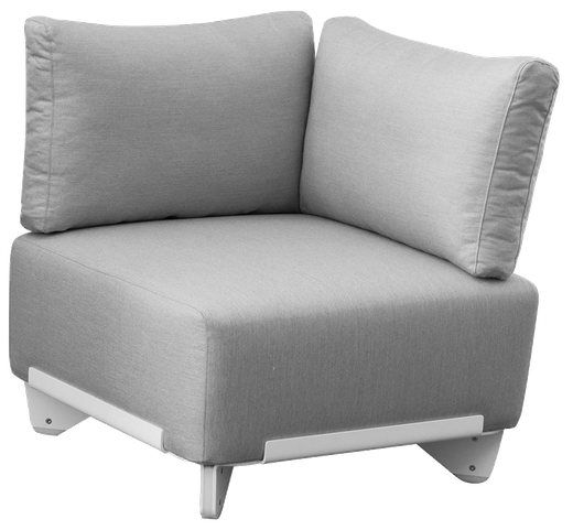CALMA Plecs corner with cushions