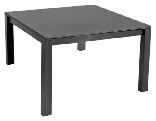 CALMA Una square dining table