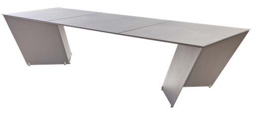 CALMA Angle dining table