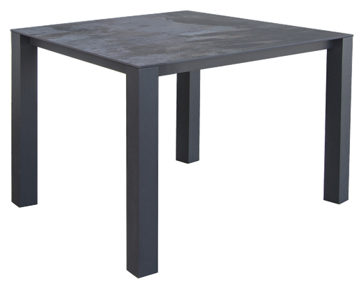 CALMA Ten square dining table