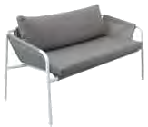 CALMA Nua loveseat