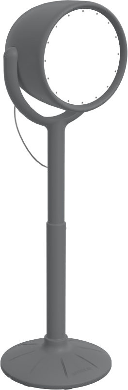 MYYOUR Hollywood standing lamp