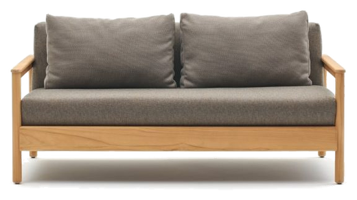 Varaschin Bali 2-seater sofa