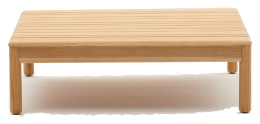 Varaschin Bali coffee table (90 90 27)