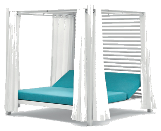 Varaschin Bivacco gazebo 200x200 H200