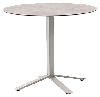 Varaschin Blade base tavolo 69x69 H66 (Low)