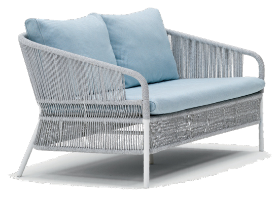 Varaschin Cricket 2-seater lounge sofa