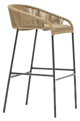 Varaschin Cricket bar stool