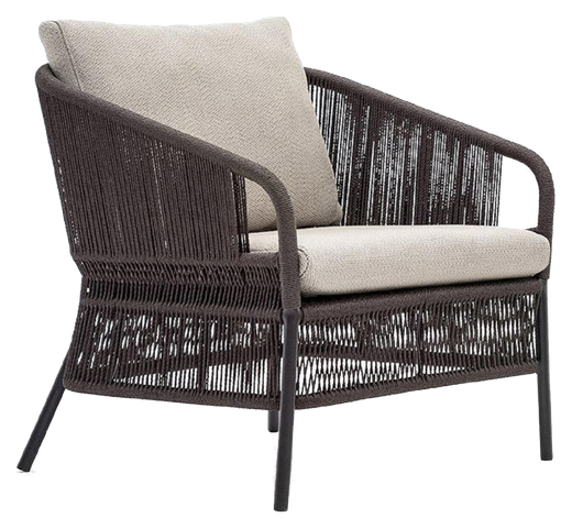 Varaschin Cricket lounge armchair