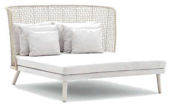 Emma chaise longue module (161 40 109 190)